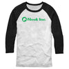 Men's Nintendo Nook Inc. Logo  Adult Baseball Tee