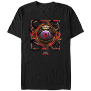 Men's Marvel Doctor Strange in the Multiverse of Madness Gargantos Sealed  Adult T-Shirt