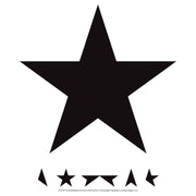 Men's David Bowie Blackstar  Adult T-Shirt