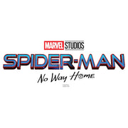 Men's Marvel Spider-Man: No Way Home Logo White  Adult T-Shirt