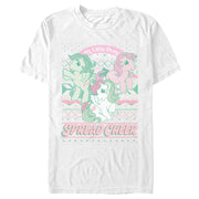 Men's My Little Pony Spread Cheer  Adult T-Shirt