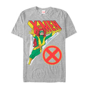 Men's Marvel X-Men Jean Grey Flight  Adult T-Shirt