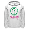 Men's Marvel Spider-Man: No Way Home We Believe Mysterio Pink and Green  Adult Pull Over Hoodie