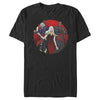 Men's Castlevania Carmilla Villain Shot  Adult T-Shirt