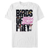 Men's Birds of Prey Flight Logo  Adult T-Shirt