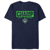 Men's ESPN Champ 2021 Winner  Adult T-Shirt