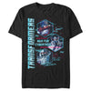 Men's Transformers War for Cybertron Characters  Adult T-Shirt