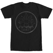 Men's Lost Gods West Coast Spirit  Adult T-Shirt