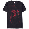 Men's Marvel Daredevil in Shadows  Adult T-Shirt