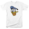 Disney Donald Duck Face Vintage Unisex T-Shirt