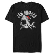 Men's Lost Gods Jaw Humbug  Adult T-Shirt