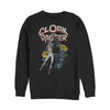 Men's Marvel Cloak and Dagger Children  Adult Sweatshirt