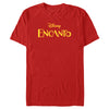 Men's Encanto Classic Logo  Adult T-Shirt