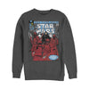 Men's Star Wars The Last Jedi Guard Comic Cover  Adult Sweatshirt