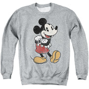 Disney Mickey Classic Pose Unisex Crewneck Sweatshirt