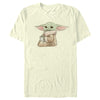 Men's Star Wars: The Mandalorian Grogu Sweet Sketch  Adult T-Shirt