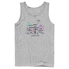 Men's Encanto The Magical Home  Adult Tank Top