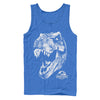 Men's Jurassic Park Tyrannosaurus Rex  Adult Tank Top