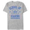 Men's Monsters Inc School of Scaring  Adult T-Shirt