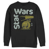 Men's Star Wars: The Rise of Skywalker D-0 Roll  Adult Sweatshirt