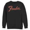 Men's Fender Classic Logo  Adult Sweatshirt