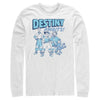 Men's Strange World Destiny Awaits  Adult Long Sleeve Shirt