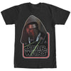 Men's Star Wars The Force Awakens Kylo Ren TIE Fighter  Adult T-Shirt