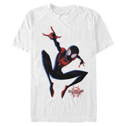 Men's Marvel Spider-Man: Into the Spider-Verse Spider-Ham Flight  Adult T-Shirt