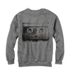 Men's Lost Gods Cassette Tape  Adult Sweatshirt