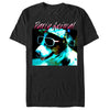 Men's Lost Gods Party Animal Dog  Adult T-Shirt