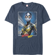 Men's Marvel Ant-Man and the Wasp Hope Frame  Adult T-Shirt