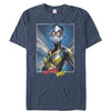 Men's Marvel Ant-Man and the Wasp Hope Frame  Adult T-Shirt