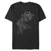 Men's Marvel Spider-Man: Into the Spider-Verse Stealth  Adult T-Shirt