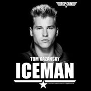 Men's Top Gun Tom "Iceman" Kazansky  Adult T-Shirt