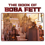 Men's Star Wars: The Book of Boba Fett The Pyke Syndicate  Adult T-Shirt