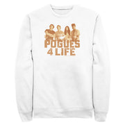 Men's Outer Banks Pogues 4 Life  Adult Sweatshirt