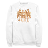 Men's Outer Banks Pogues 4 Life  Adult Sweatshirt