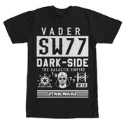 Men's Star Wars Darth Vader Galactic Empire  Adult T-Shirt