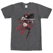 Men's Marvel Elektra  Adult T-Shirt