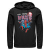 Men's Marvel Dad You're Amazing Like Spider-Man  Adult Pull Over Hoodie