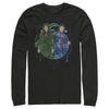 Men's Marvel Eternals Sersi and Ikaris Duo  Adult Long Sleeve Shirt