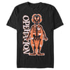 Men's Operation Spooky X-Ray  Adult T-Shirt