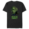 Men's Marvel: Secret Invasion Skrull Who Do You Trust  Adult T-Shirt