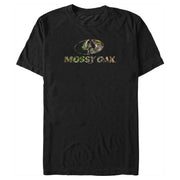 Men's Mossy Oak Tree Filled Logo  Adult T-Shirt