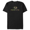 Men's Mossy Oak Tree Filled Logo  Adult T-Shirt