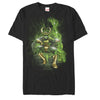 Men's Marvel Loki Throne of Mischief  Adult T-Shirt