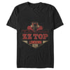 Men's ZZ TOP Lowdown  Adult T-Shirt