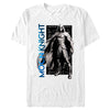 Men's Marvel: Moon Knight Superhero Egyptian Protector  Adult T-Shirt