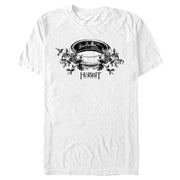 Men's The Hobbit: The Battle of the Five Armies The Ring Sketch  Adult T-Shirt