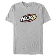 Men's Nerf Gradient Logo  Adult T-Shirt